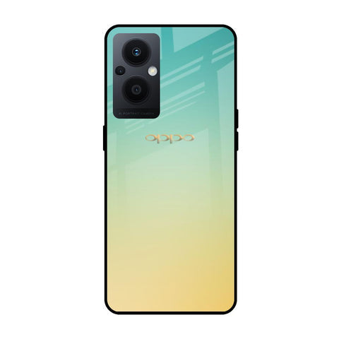 Cool Breeze Glossy case for Oppo F21s Pro 5G