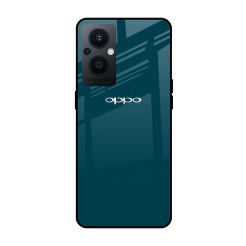 Emerald Glossy Case for Oppo F21s Pro 5G