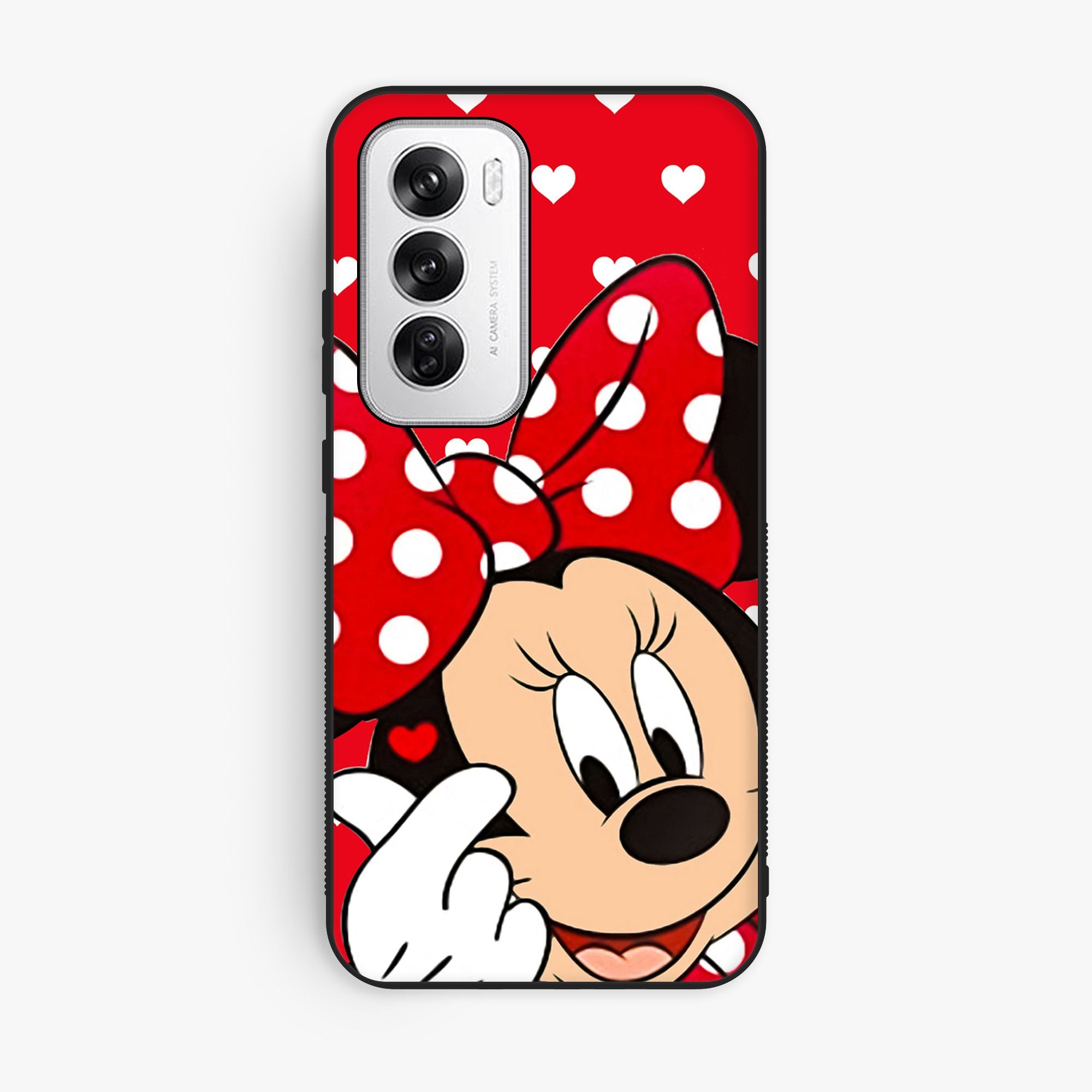 Oppo Reno 12 5g - Wallpaper 013 - Premium Printed Glossy Phone Case