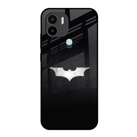 Super Hero Logo Glossy Case for Redmi A1 Plus