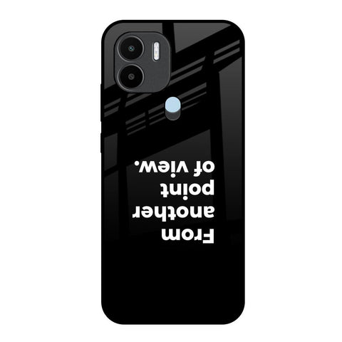 Motivation Glossy Case for Redmi A1 Plus