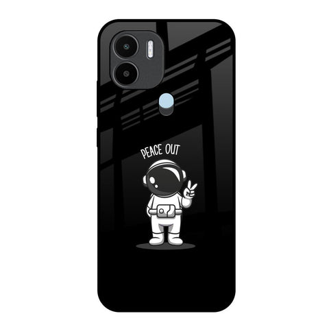 Peace Out Astro Glossy Case for Redmi A1 Plus
