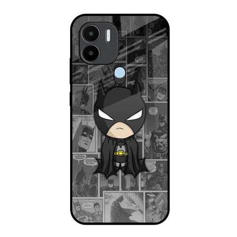 Cartoon Art Glossy Case for Redmi A1 Plus