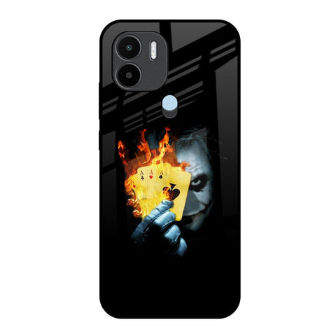 AAA Joker Glossy Case for Redmi A1 Plus