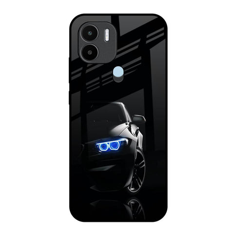 Car In Dark Glossy Case for Redmi A1 Plus