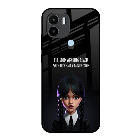 Aesthetic Digital Art Glossy Case for Redmi A1 Plus