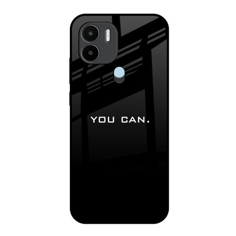 You Can Glossy Case for Redmi A1 Plus