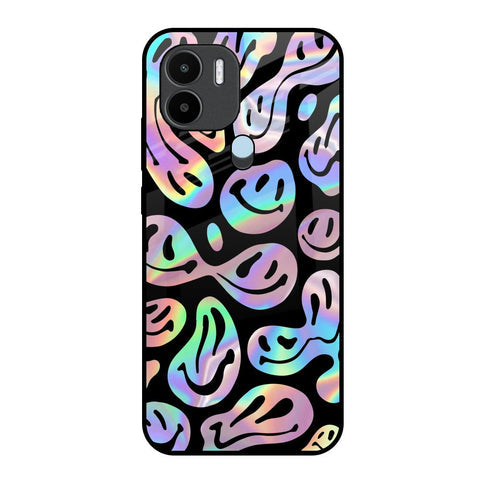 Acid Smile Glossy Case for Redmi A1 Plus