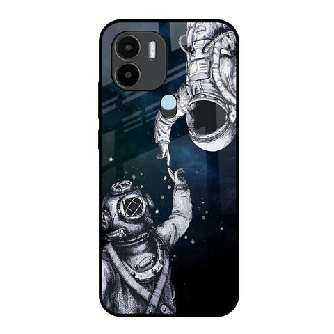 Astro Connect Glossy Case for Redmi A1 Plus