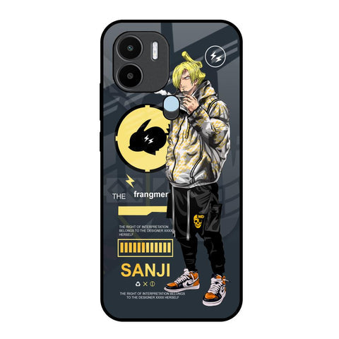 Cool Sanji Glossy Case for Redmi A1 Plus