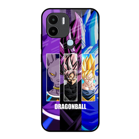 DGBZ Glossy Case for Redmi A1 Plus