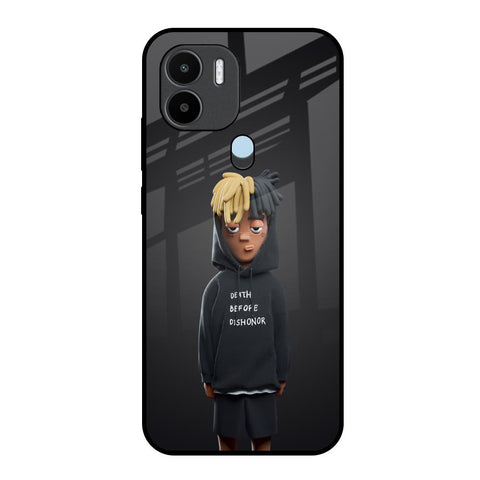 Dishonor Glossy Case for Redmi A1 Plus