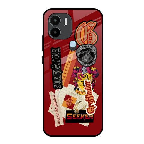 Gryffindor Glossy Case for Redmi A1 Plus