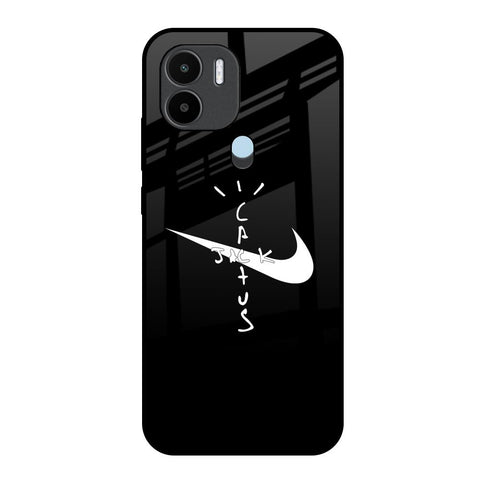 Jack Cactus Glossy Case for Redmi A1 Plus