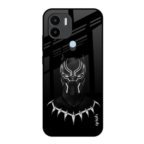 Dark Superhero Glossy Case for Redmi A1 Plus