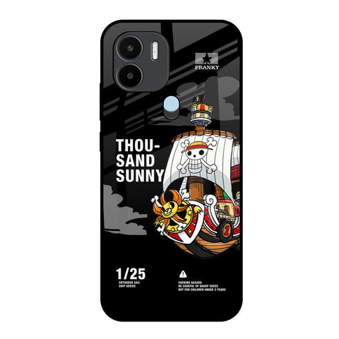 Thousand Sunny Glossy Case for Redmi A1 Plus