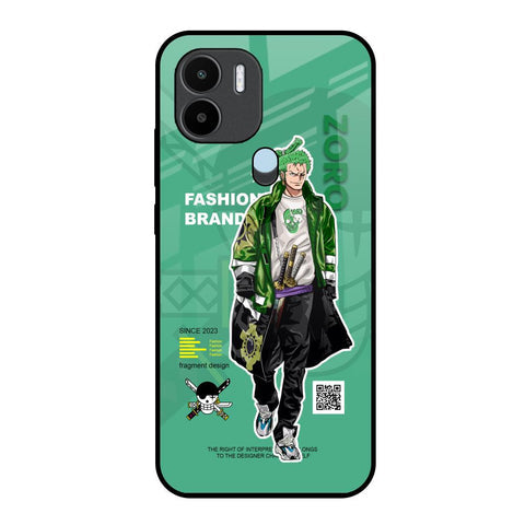 Zoro Bape Glossy Case for Redmi A1 Plus