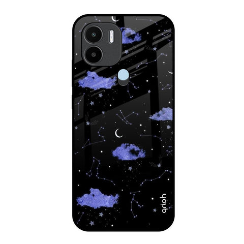 Constellations Glossy Case for Redmi A1 Plus