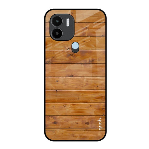 Timberwood Glossy Case for Redmi A1 Plus
