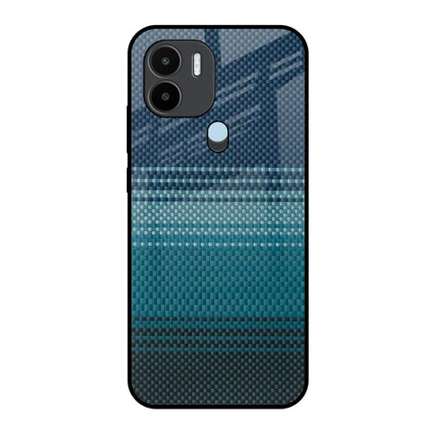 Modern Rug Glossy Case for Redmi A1 Plus