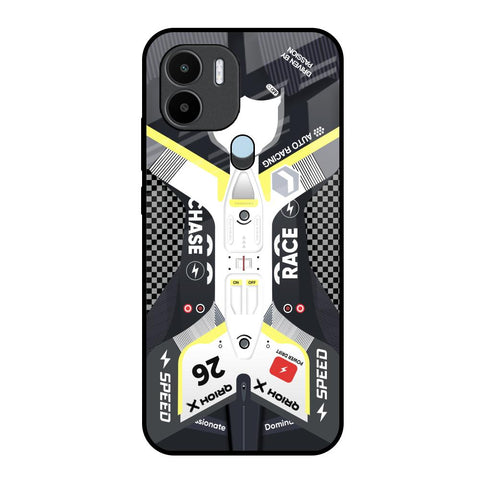 Car Enthusiast Glossy Case for Redmi A1 Plus
