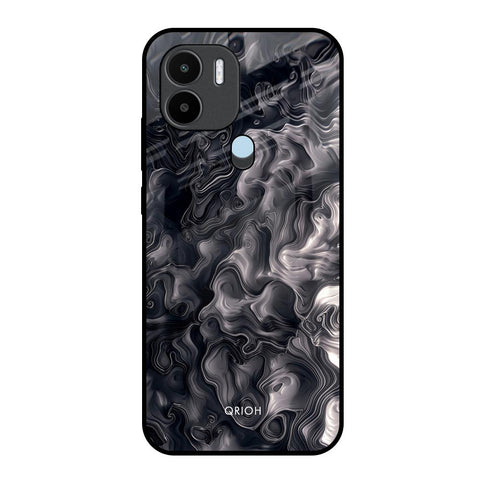 Cryptic Smoke Glossy Case for Redmi A1 Plus
