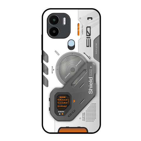 Liberty Cyber Glossy Case for Redmi A1 Plus