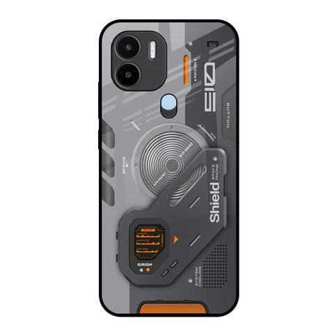 Tech Lifestyle Glossy Case for Redmi A1 Plus