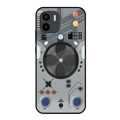 Gaming Gear Glossy Case for Redmi A1 Plus