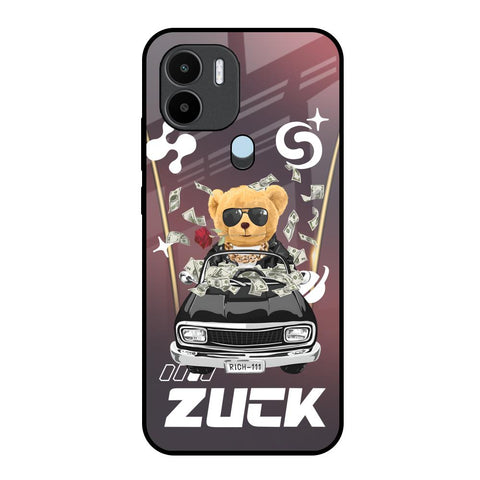 Money Madness Glossy Case for Redmi A1 Plus