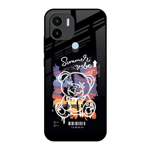 Summer Vibe Glossy Case for Redmi A1 Plus