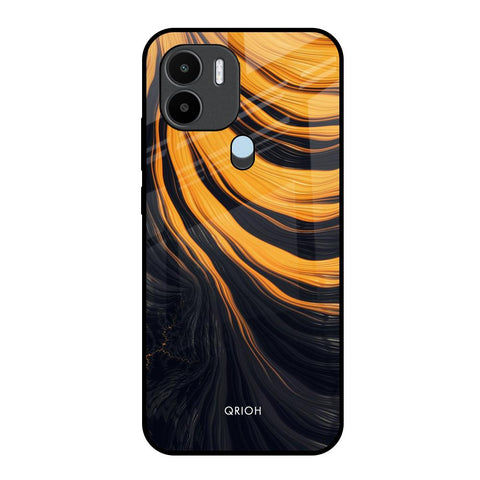 Sunshine Beam Glossy Case for Redmi A1 Plus