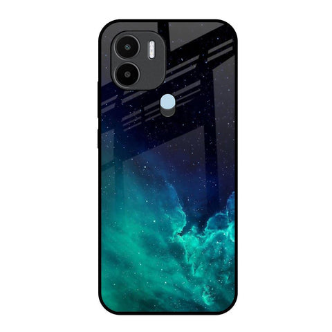 Winter Sky Zone Glossy Case For Redmi A1 Plus