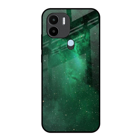 Emerald Firefly Glossy Case For Redmi A1 Plus