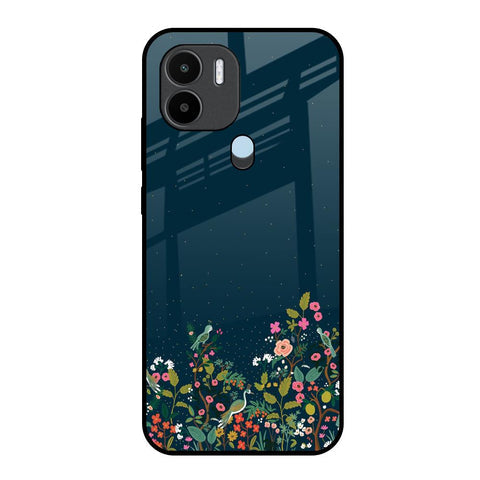 Small Garden Glossy Case For Redmi A1 Plus