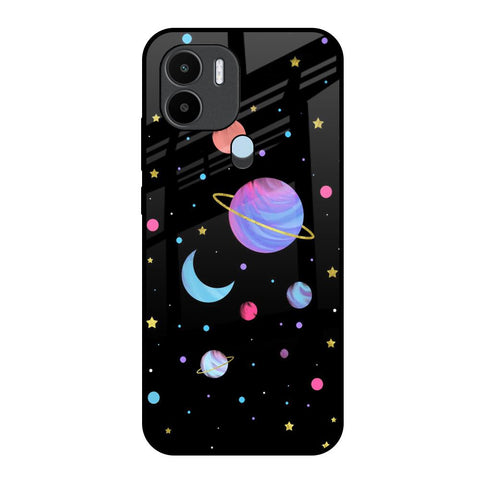 Planet Play Glossy Case For Redmi A1 Plus