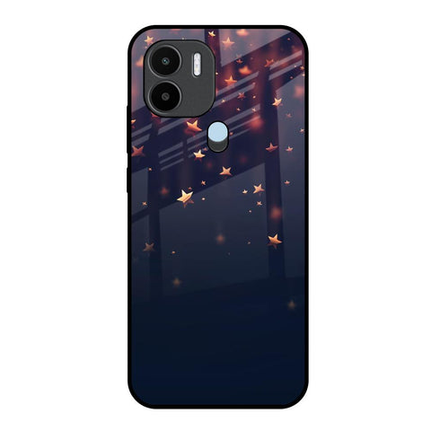 Falling Stars Glossy Case For Redmi A1 Plus