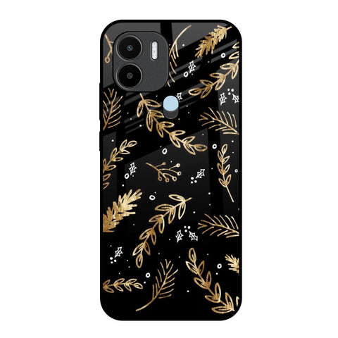 Autumn Leaves Glossy Case for Redmi A1 Plus