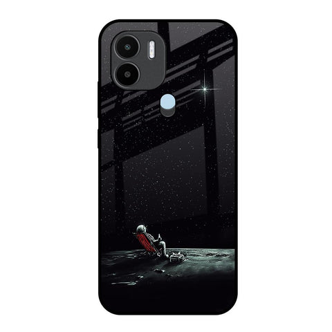 Relaxation Mode On Glossy Case For Redmi A1 Plus