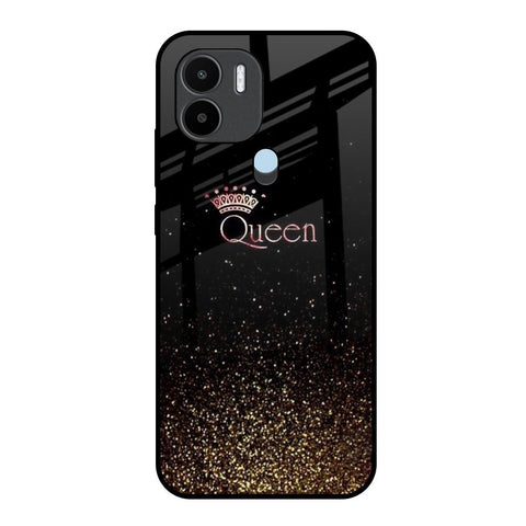 I Am The Queen Glossy Case for Redmi A1 Plus