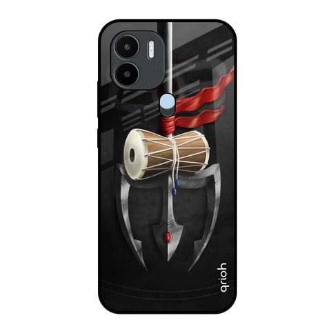 Power Of Lord Glossy Case For Redmi A1 Plus