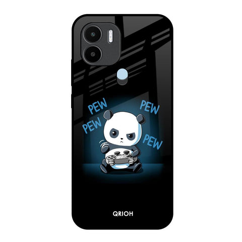 Pew Pew Glossy Case for Redmi A1 Plus