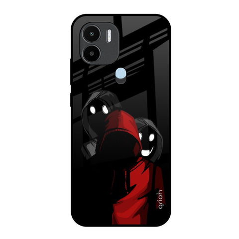Shadow Character Glossy Case for Redmi A1 Plus