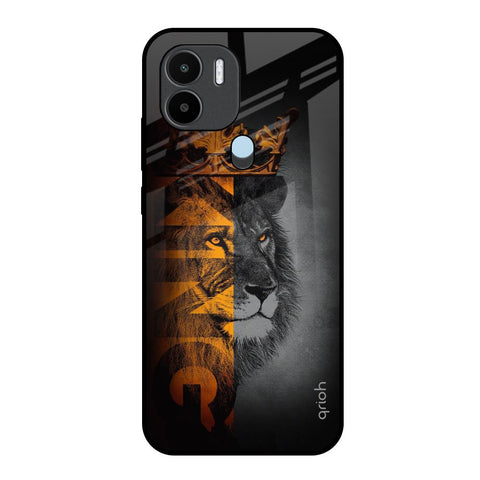 King Of Forest Glossy Case for Redmi A1 Plus