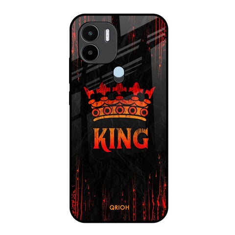 Royal King Glossy Case for Redmi A1 Plus