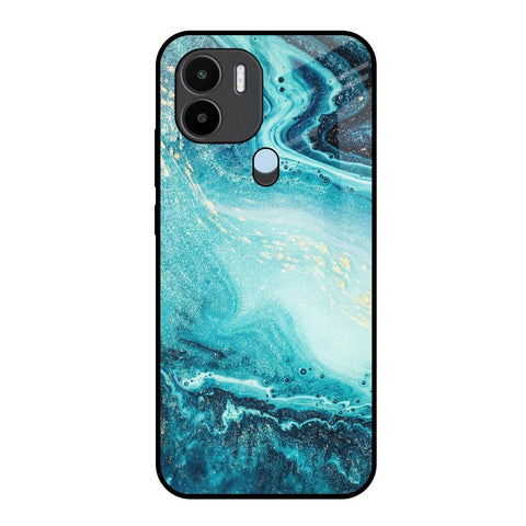Sea Water Glossy Case for Redmi A1 Plus
