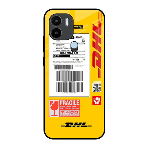 Express Worldwide Glossy Case For Redmi A1 Plus