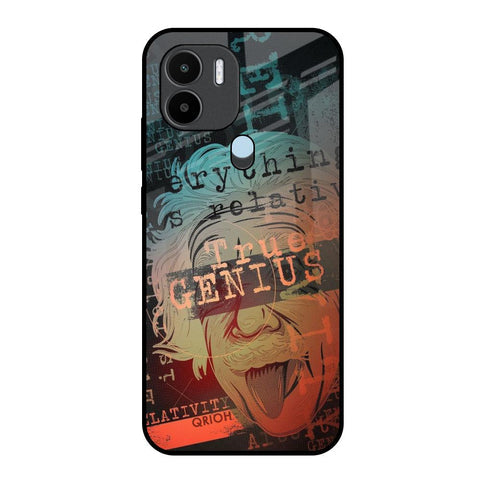 True Genius Glossy Case for Redmi A1 Plus