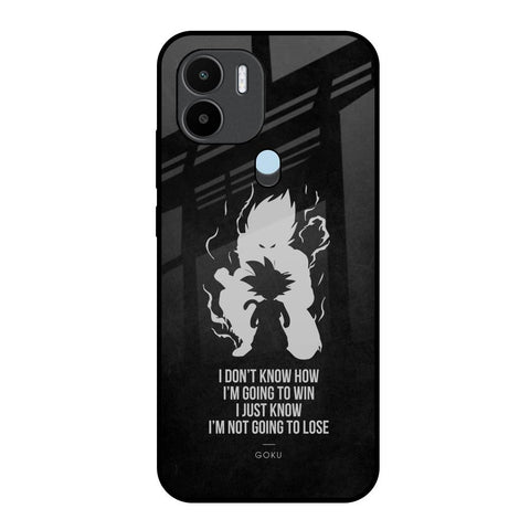 Ace One Piece Glossy Case for Redmi A1 Plus