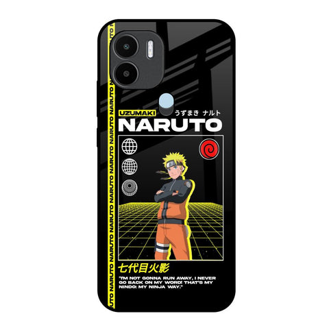 Ninja Way Glossy Case for Redmi A1 Plus